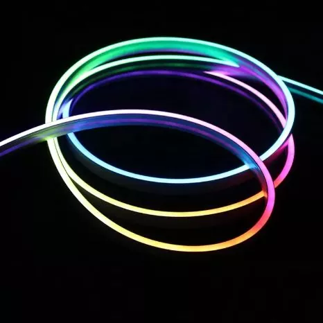 Bisakah lampu LED dipasang di luar?