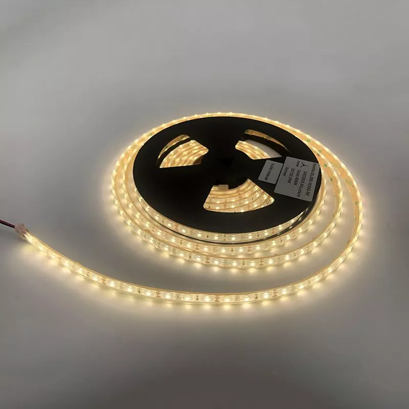 Cara memasang strip lampu LED