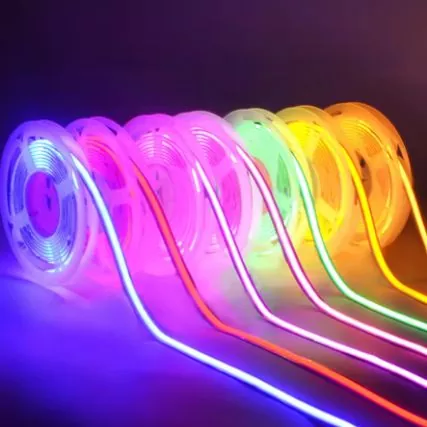 Skenario aplikasi lampu strip LED kapal laut