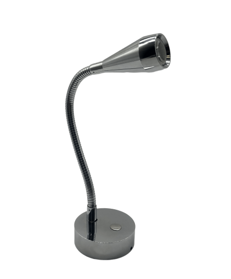 CAR RV LED lampu baca gooseneck fleksibel